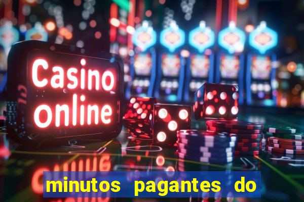 minutos pagantes do fortune tiger hoje